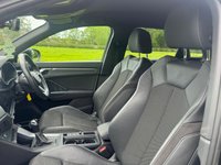 USED 2019 19 AUDI Q3 2.0 TDI 35 S line SUV 5dr Diesel S Tronic Euro 6 (s/s) (150 ps) 