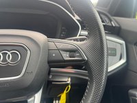 USED 2019 19 AUDI Q3 2.0 TDI 35 S line SUV 5dr Diesel S Tronic Euro 6 (s/s) (150 ps) 