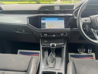 USED 2019 19 AUDI Q3 2.0 TDI 35 S line SUV 5dr Diesel S Tronic Euro 6 (s/s) (150 ps) 