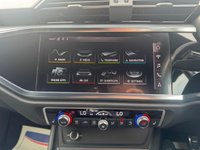 USED 2019 19 AUDI Q3 2.0 TDI 35 S line SUV 5dr Diesel S Tronic Euro 6 (s/s) (150 ps) 