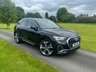 USED 2019 19 AUDI Q3 2.0 TDI 35 S line SUV 5dr Diesel S Tronic Euro 6 (s/s) (150 ps) 