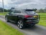 USED 2019 19 AUDI Q3 2.0 TDI 35 S line SUV 5dr Diesel S Tronic Euro 6 (s/s) (150 ps) 
