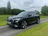 USED 2019 19 AUDI Q3 2.0 TDI 35 S line SUV 5dr Diesel S Tronic Euro 6 (s/s) (150 ps) 