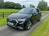 USED 2019 19 AUDI Q3 2.0 TDI 35 S line SUV 5dr Diesel S Tronic Euro 6 (s/s) (150 ps) 