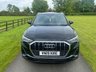 USED 2019 19 AUDI Q3 2.0 TDI 35 S line SUV 5dr Diesel S Tronic Euro 6 (s/s) (150 ps) 