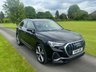 USED 2019 19 AUDI Q3 2.0 TDI 35 S line SUV 5dr Diesel S Tronic Euro 6 (s/s) (150 ps) 