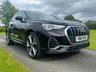 USED 2019 19 AUDI Q3 2.0 TDI 35 S line SUV 5dr Diesel S Tronic Euro 6 (s/s) (150 ps) 