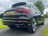 USED 2019 19 AUDI Q3 2.0 TDI 35 S line SUV 5dr Diesel S Tronic Euro 6 (s/s) (150 ps) 