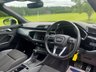 USED 2019 19 AUDI Q3 2.0 TDI 35 S line SUV 5dr Diesel S Tronic Euro 6 (s/s) (150 ps) 