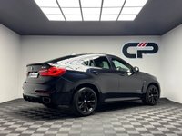 USED 2016 66 BMW X6 3.0 30d M Sport SUV 5dr Diesel Auto xDrive Euro 6 (s/s) (258 ps) HUD|HK SOUND|HTD WHEEL|360 CAM