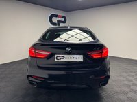 USED 2016 66 BMW X6 3.0 30d M Sport SUV 5dr Diesel Auto xDrive Euro 6 (s/s) (258 ps) HUD|HK SOUND|HTD WHEEL|360 CAM