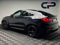 USED 2016 66 BMW X6 3.0 30d M Sport SUV 5dr Diesel Auto xDrive Euro 6 (s/s) (258 ps) HUD|HK SOUND|HTD WHEEL|360 CAM