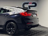 USED 2016 66 BMW X6 3.0 30d M Sport SUV 5dr Diesel Auto xDrive Euro 6 (s/s) (258 ps) HUD|HK SOUND|HTD WHEEL|360 CAM