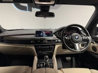 USED 2016 66 BMW X6 3.0 30d M Sport SUV 5dr Diesel Auto xDrive Euro 6 (s/s) (258 ps) HUD|HK SOUND|HTD WHEEL|360 CAM