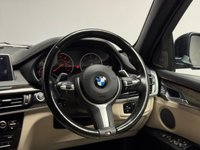 USED 2016 66 BMW X6 3.0 30d M Sport SUV 5dr Diesel Auto xDrive Euro 6 (s/s) (258 ps) HUD|HK SOUND|HTD WHEEL|360 CAM