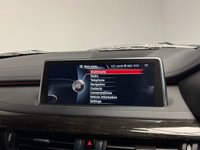 USED 2016 66 BMW X6 3.0 30d M Sport SUV 5dr Diesel Auto xDrive Euro 6 (s/s) (258 ps) HUD|HK SOUND|HTD WHEEL|360 CAM