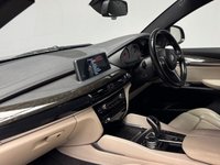 USED 2016 66 BMW X6 3.0 30d M Sport SUV 5dr Diesel Auto xDrive Euro 6 (s/s) (258 ps) HUD|HK SOUND|HTD WHEEL|360 CAM