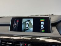 USED 2016 66 BMW X6 3.0 30d M Sport SUV 5dr Diesel Auto xDrive Euro 6 (s/s) (258 ps) HUD|HK SOUND|HTD WHEEL|360 CAM
