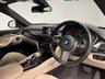 USED 2016 66 BMW X6 3.0 30d M Sport SUV 5dr Diesel Auto xDrive Euro 6 (s/s) (258 ps) HUD|HK SOUND|HTD WHEEL|360 CAM
