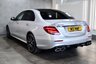 USED 2017 M MERCEDES-BENZ E-CLASS 3.0 E43 V6 AMG (Premium Plus) Saloon 4dr Petrol G-Tronic+ 4MATIC Euro 6 (s/s) (401 ps) ***HUGE SPEC + LOW MILES***