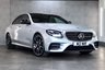 USED 2017 M MERCEDES-BENZ E-CLASS 3.0 E43 V6 AMG (Premium Plus) Saloon 4dr Petrol G-Tronic+ 4MATIC Euro 6 (s/s) (401 ps) ***HUGE SPEC + LOW MILES***