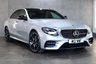 USED 2017 M MERCEDES-BENZ E-CLASS 3.0 E43 V6 AMG (Premium Plus) Saloon 4dr Petrol G-Tronic+ 4MATIC Euro 6 (s/s) (401 ps) ***HUGE SPEC + LOW MILES***