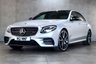 USED 2017 M MERCEDES-BENZ E-CLASS 3.0 E43 V6 AMG (Premium Plus) Saloon 4dr Petrol G-Tronic+ 4MATIC Euro 6 (s/s) (401 ps) ***HUGE SPEC + LOW MILES***