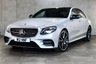 USED 2017 M MERCEDES-BENZ E-CLASS 3.0 E43 V6 AMG (Premium Plus) Saloon 4dr Petrol G-Tronic+ 4MATIC Euro 6 (s/s) (401 ps) ***HUGE SPEC + LOW MILES***