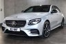 USED 2017 M MERCEDES-BENZ E-CLASS 3.0 E43 V6 AMG (Premium Plus) Saloon 4dr Petrol G-Tronic+ 4MATIC Euro 6 (s/s) (401 ps) ***HUGE SPEC + LOW MILES***