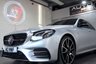 USED 2017 M MERCEDES-BENZ E-CLASS 3.0 E43 V6 AMG (Premium Plus) Saloon 4dr Petrol G-Tronic+ 4MATIC Euro 6 (s/s) (401 ps) ***HUGE SPEC + LOW MILES***