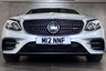 USED 2017 M MERCEDES-BENZ E-CLASS 3.0 E43 V6 AMG (Premium Plus) Saloon 4dr Petrol G-Tronic+ 4MATIC Euro 6 (s/s) (401 ps) ***HUGE SPEC + LOW MILES***