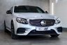 USED 2017 M MERCEDES-BENZ E-CLASS 3.0 E43 V6 AMG (Premium Plus) Saloon 4dr Petrol G-Tronic+ 4MATIC Euro 6 (s/s) (401 ps) ***HUGE SPEC + LOW MILES***