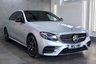 USED 2017 M MERCEDES-BENZ E-CLASS 3.0 E43 V6 AMG (Premium Plus) Saloon 4dr Petrol G-Tronic+ 4MATIC Euro 6 (s/s) (401 ps) ***HUGE SPEC + LOW MILES***