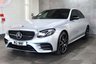 USED 2017 M MERCEDES-BENZ E-CLASS 3.0 E43 V6 AMG (Premium Plus) Saloon 4dr Petrol G-Tronic+ 4MATIC Euro 6 (s/s) (401 ps) ***HUGE SPEC + LOW MILES***