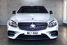 USED 2017 M MERCEDES-BENZ E-CLASS 3.0 E43 V6 AMG (Premium Plus) Saloon 4dr Petrol G-Tronic+ 4MATIC Euro 6 (s/s) (401 ps) ***HUGE SPEC + LOW MILES***