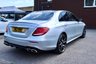 USED 2017 M MERCEDES-BENZ E-CLASS 3.0 E43 V6 AMG (Premium Plus) Saloon 4dr Petrol G-Tronic+ 4MATIC Euro 6 (s/s) (401 ps) ***HUGE SPEC + LOW MILES***