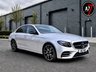 USED 2017 M MERCEDES-BENZ E-CLASS 3.0 E43 V6 AMG (Premium Plus) Saloon 4dr Petrol G-Tronic+ 4MATIC Euro 6 (s/s) (401 ps) ***HUGE SPEC + LOW MILES***