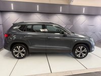 USED 2020 69 SEAT ATECA 1.5 TSI EVO SE Technology SUV 5dr Petrol Manual Euro 6 (s/s) (150 ps) Rhodium Grey | Black Interior | Park Assist | Bluetooth | Nav | Cruise Control | Low Mileage | ULEZ OK