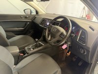 USED 2020 69 SEAT ATECA 1.5 TSI EVO SE Technology SUV 5dr Petrol Manual Euro 6 (s/s) (150 ps) Rhodium Grey | Black Interior | Park Assist | Bluetooth | Nav | Cruise Control | Low Mileage | ULEZ OK