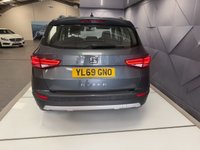 USED 2020 69 SEAT ATECA 1.5 TSI EVO SE Technology SUV 5dr Petrol Manual Euro 6 (s/s) (150 ps) Rhodium Grey | Black Interior | Park Assist | Bluetooth | Nav | Cruise Control | Low Mileage | ULEZ OK