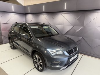 2020 SEAT ATECA 1.5 TSI EVO SE Technology SUV 5dr Petrol Manual Euro 6 (s/s) (150 ps) &pound;12500.00