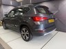 USED 2020 69 SEAT ATECA 1.5 TSI EVO SE Technology SUV 5dr Petrol Manual Euro 6 (s/s) (150 ps) Rhodium Grey | Black Interior | Park Assist | Bluetooth | Nav | Cruise Control | Low Mileage | ULEZ OK
