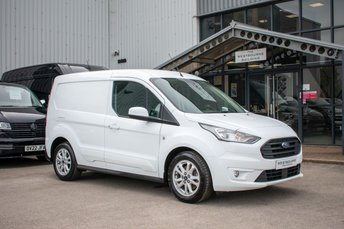 2019 FORD TRANSIT CONNECT 1.5 200 EcoBlue Limited Panel Van 5dr Diesel Manual L1 Euro 6 (s/s) (120 ps) &pound;7980.00