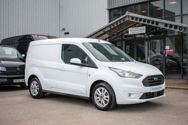 View our FORD TRANSIT CONNECT