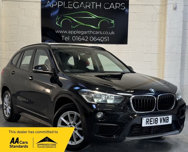 View our BMW X1