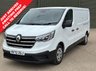 USED 2023 72 RENAULT TRAFIC 2.0 dCi Blue LL30 Business+ Panel Van 5dr Diesel Manual L2 H1 Euro 6 (s/s) (130 ps) L2 LWB - AIR CON - CAR PLAY
