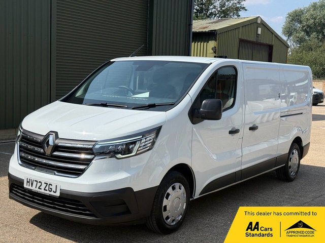 View our RENAULT TRAFIC