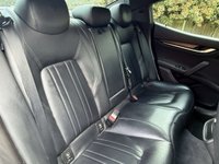USED 2015 65 MASERATI GHIBLI 3.0D V6 Saloon 4dr Diesel ZF Euro 5 (s/s) (275 ps) 