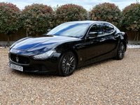 USED 2015 65 MASERATI GHIBLI 3.0D V6 Saloon 4dr Diesel ZF Euro 5 (s/s) (275 ps) 
