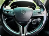 USED 2015 65 MASERATI GHIBLI 3.0D V6 Saloon 4dr Diesel ZF Euro 5 (s/s) (275 ps) 